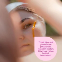 Flow Cosmetics Rosehip Intensive Treatment Oil ruusunmarjaöljy 30ml