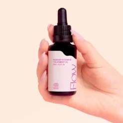 Flow Cosmetics Rosehip Intensive Treatment Oil ruusunmarjaöljy 30ml