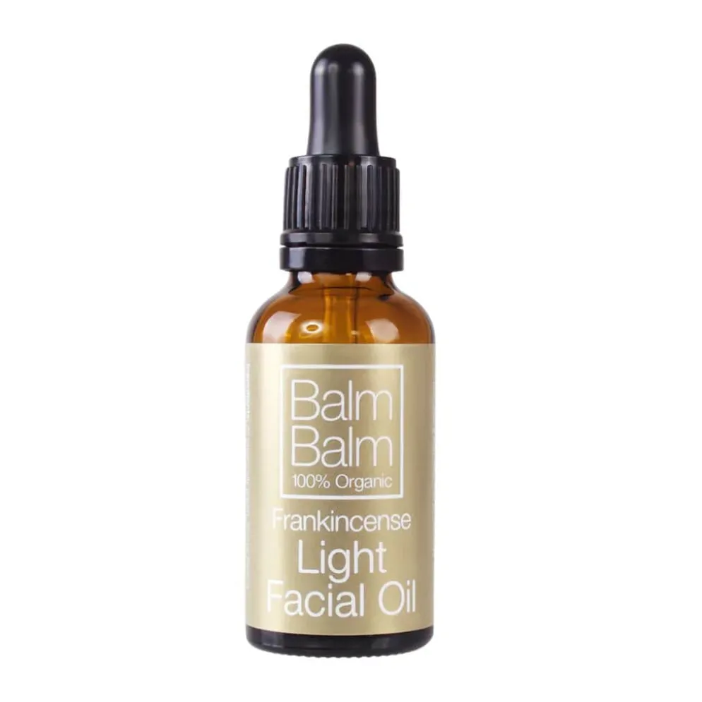 Frankincense öljy iholle Balm Balm, 2 kokoa