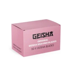 Geisha Shaver terät 50kpl