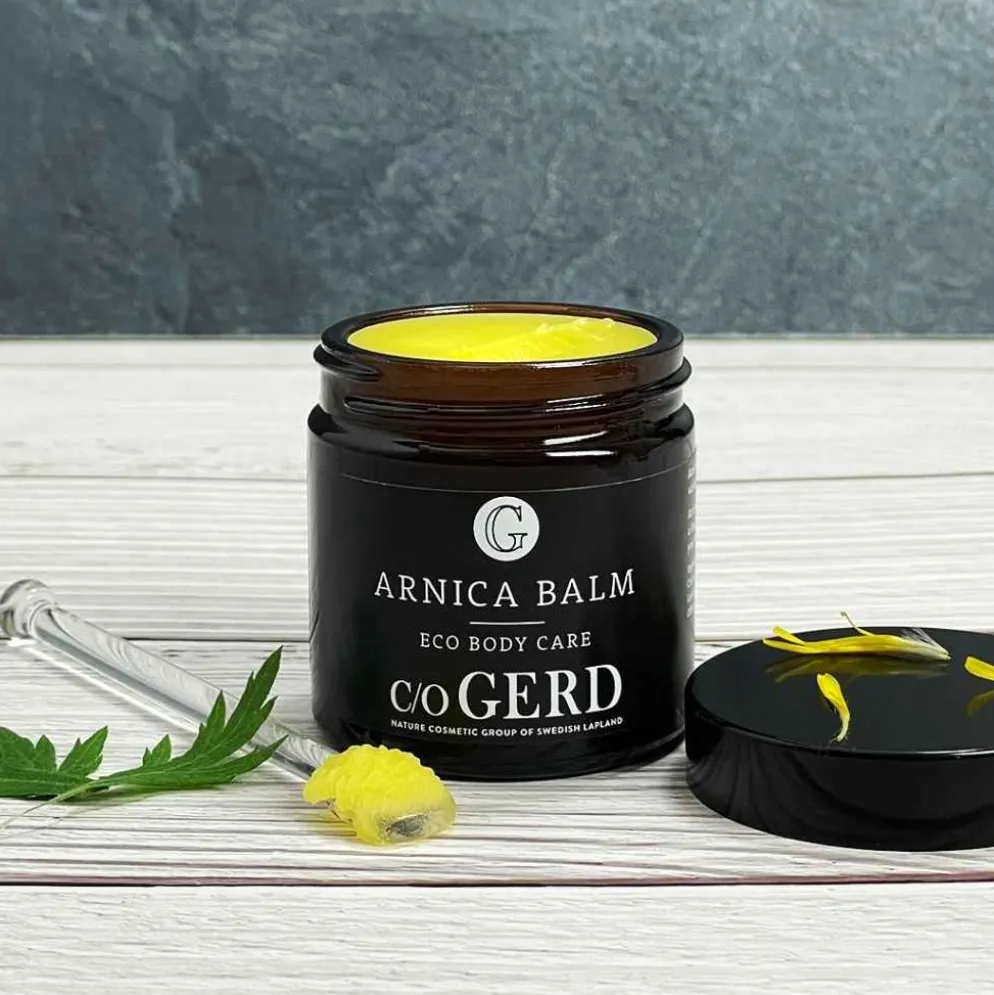 ℅ GERD Arnica Balm balsami 60ml