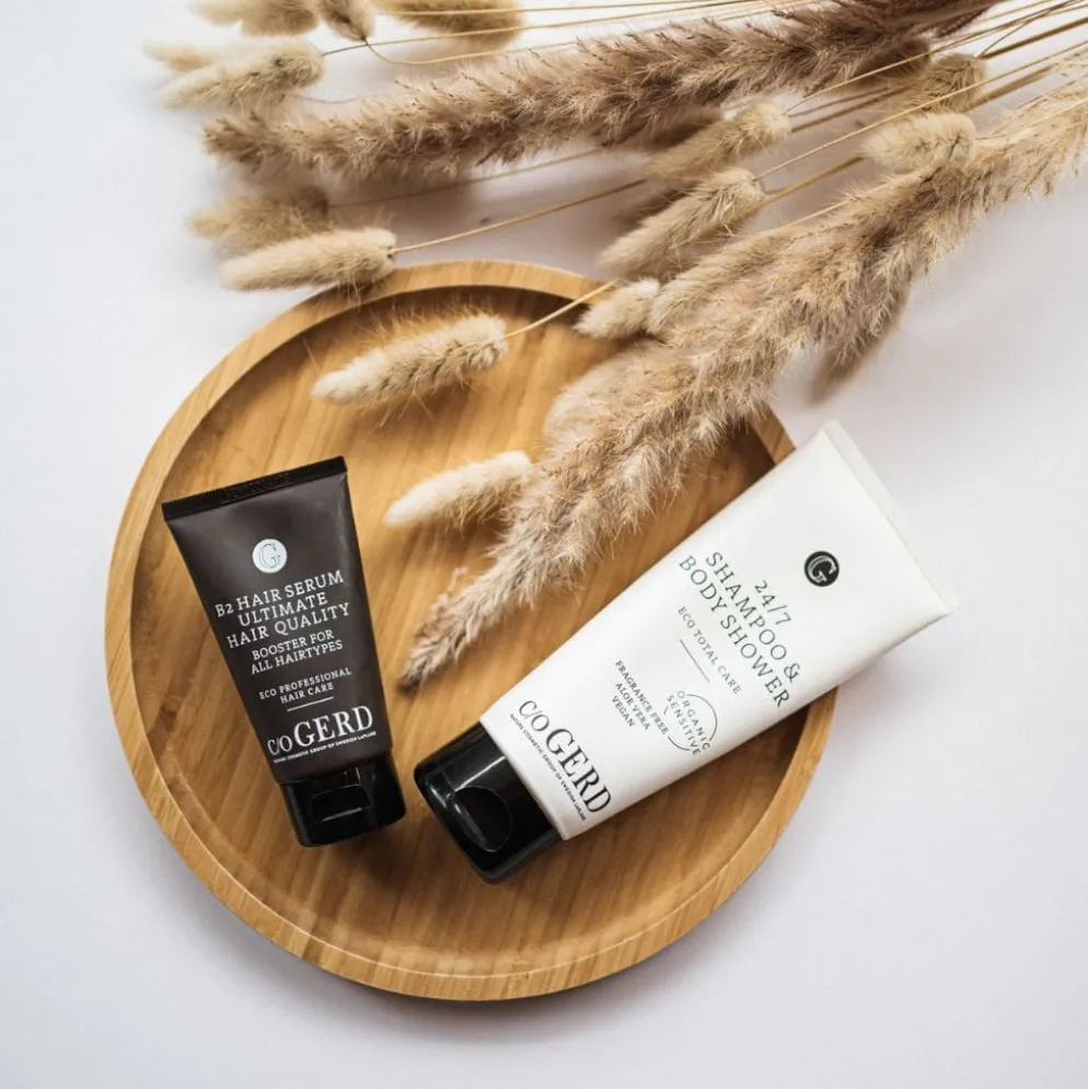 ℅ GERD B2 Hair Serum hiuksiin jätettävä hoitoaine, 2 kokoa