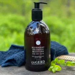 ℅ GERD Blueberry kosteuttava shampoo, 3 kokoa
