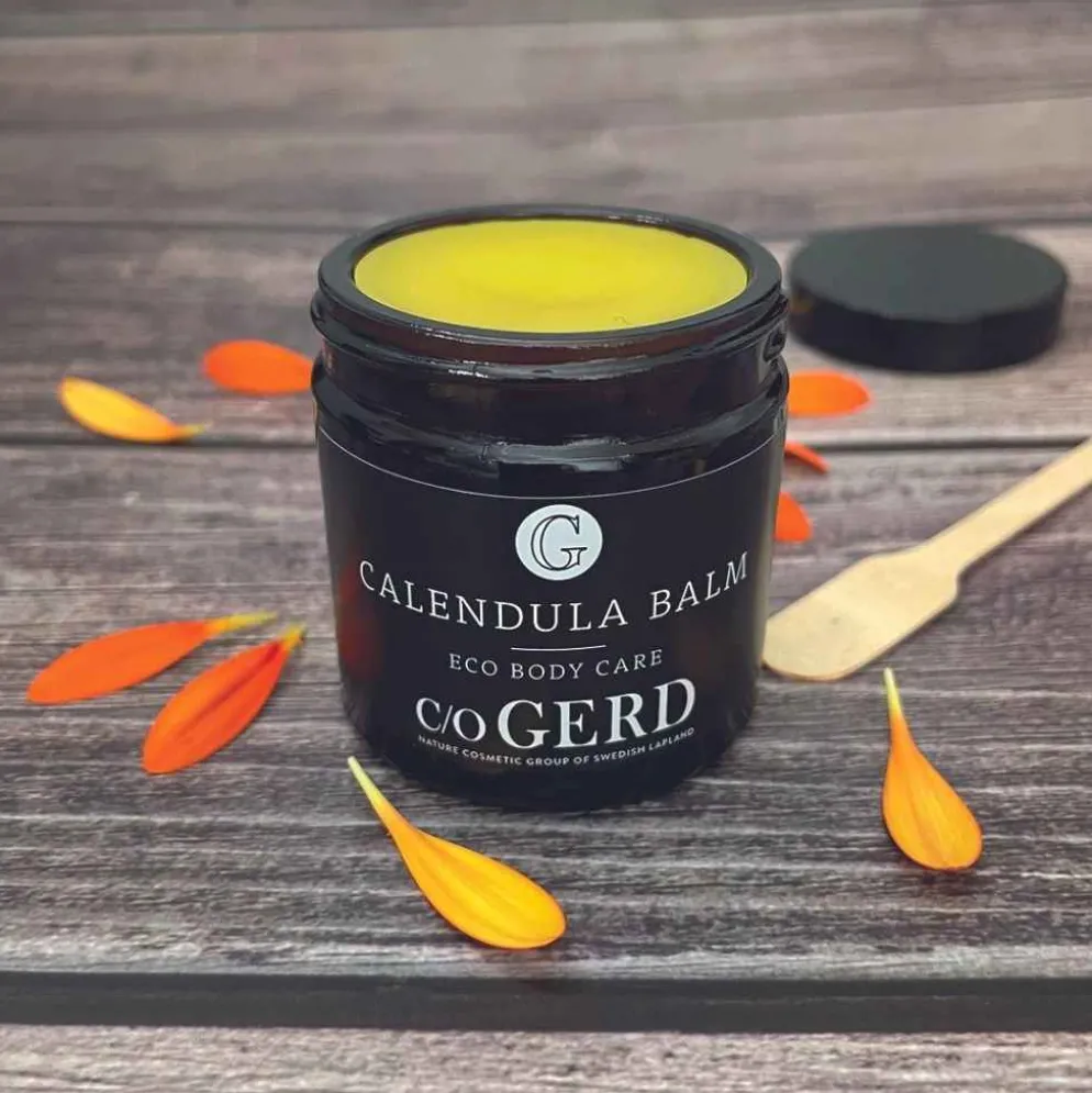 ℅ GERD Calendula Balm balsami 60ml
