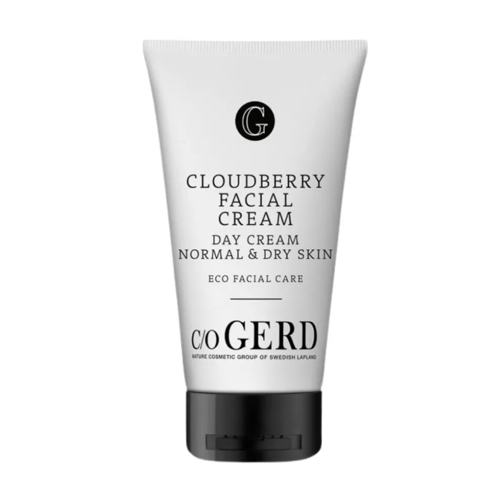 ℅ GERD Cloudberry Facial Cream kasvovoide, 2 kokoa