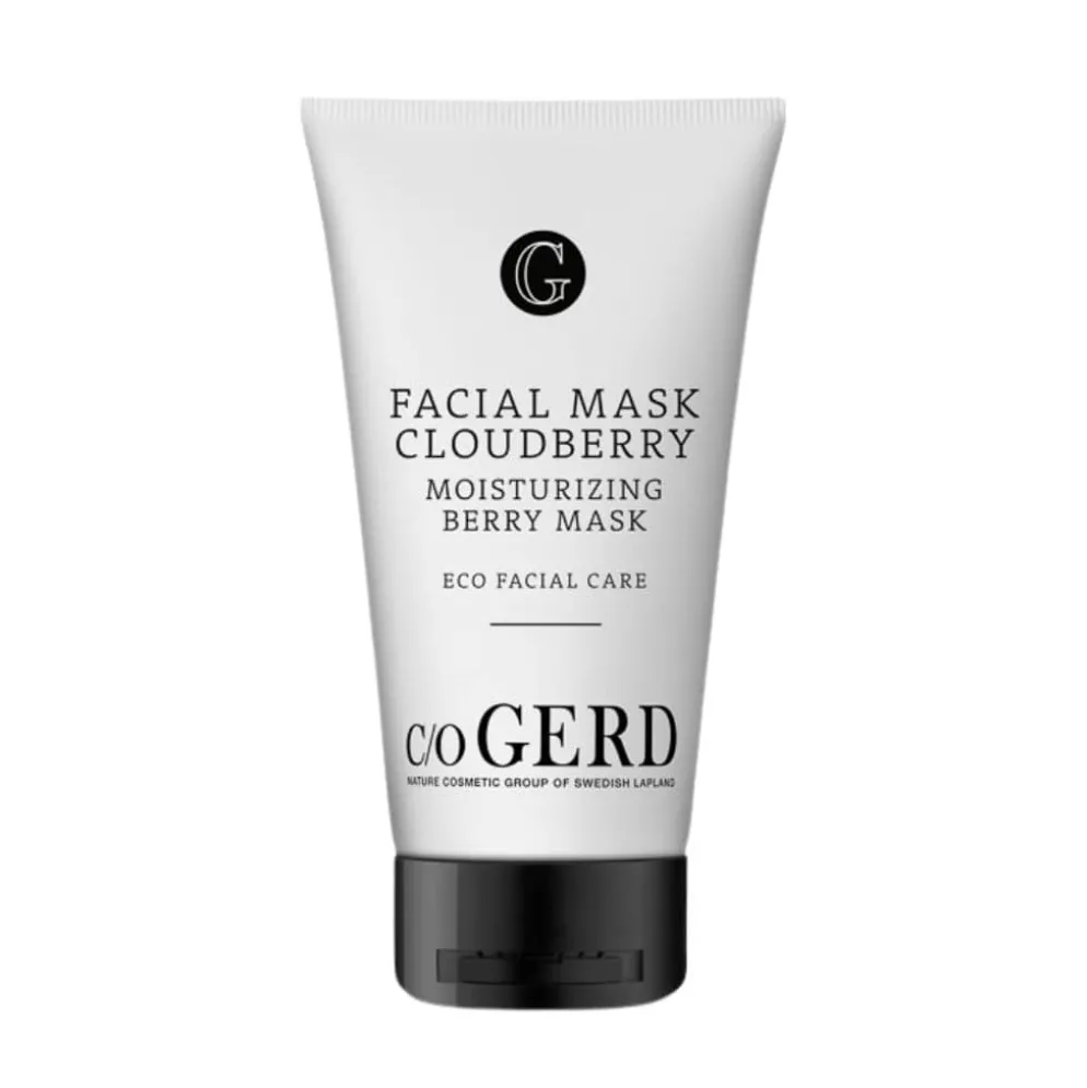 ℅ GERD Cloudberry Facial Mask kasvonaamio, 2 kokoa
