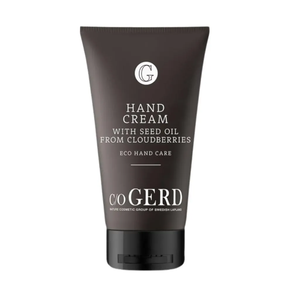 ℅ GERD Cloudberry Hand Cream käsivoide, 2 kokoa