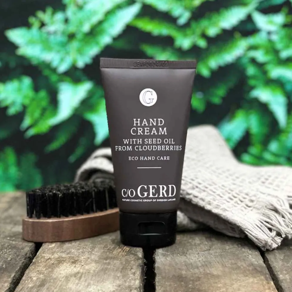 ℅ GERD Cloudberry Hand Cream käsivoide, 2 kokoa