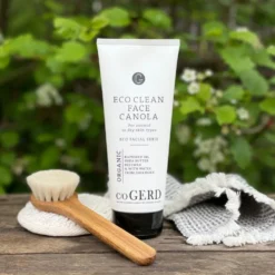 ℅ GERD Eco Clean Face Canola puhdistusmaito kuivalle iholle, 2 kokoa