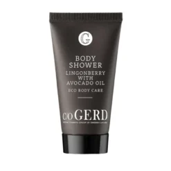 ℅ GERD Lingonberry Body Shower suihkugeeli, 2 kokoa