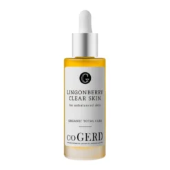 ℅ GERD Lingonberry Clear Skin Oil kasvoöljy 30ml