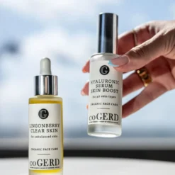 ℅ GERD Lingonberry Clear Skin Oil kasvoöljy 30ml