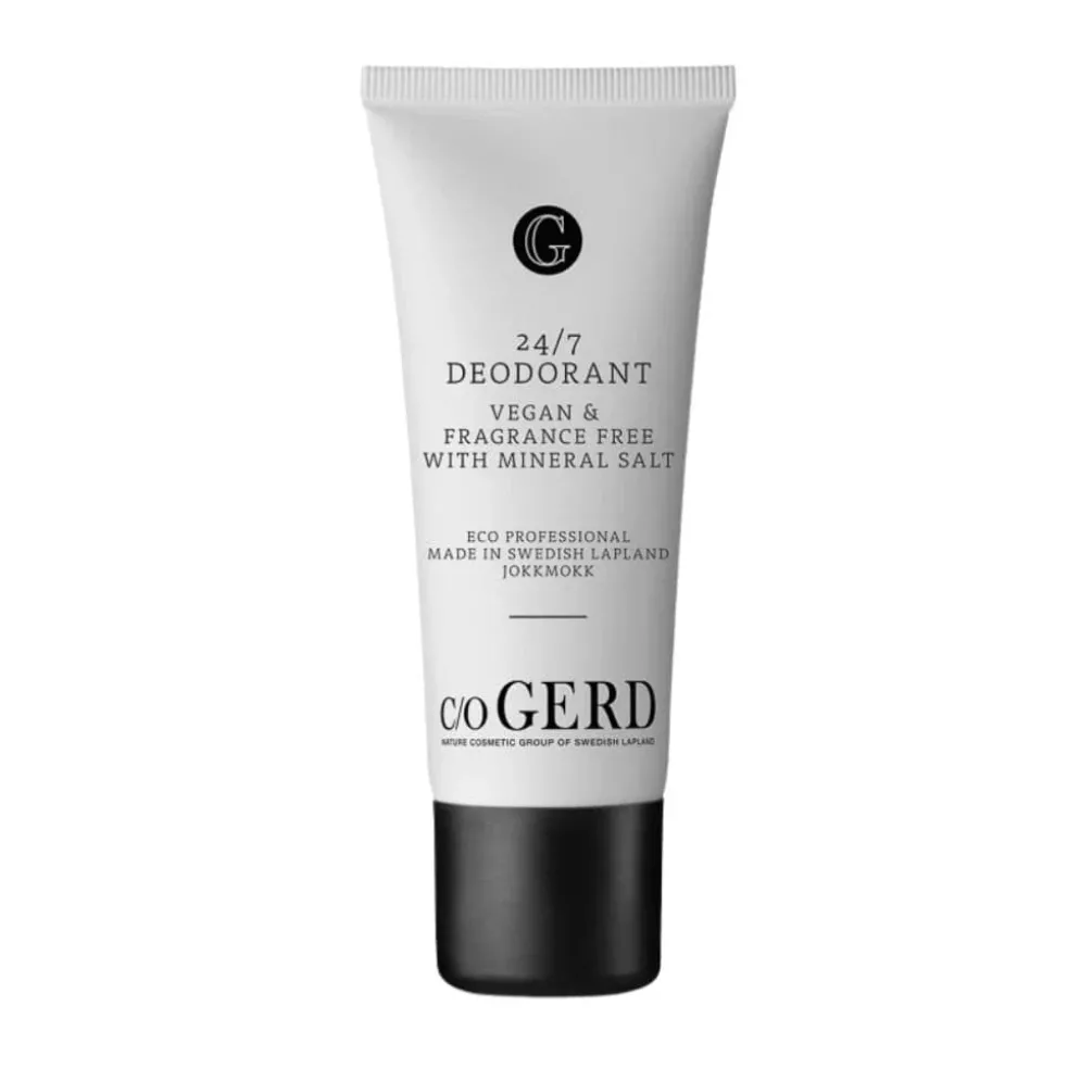 ℅ GERD 24/7 roll-on hajusteeton deodorantti 60ml