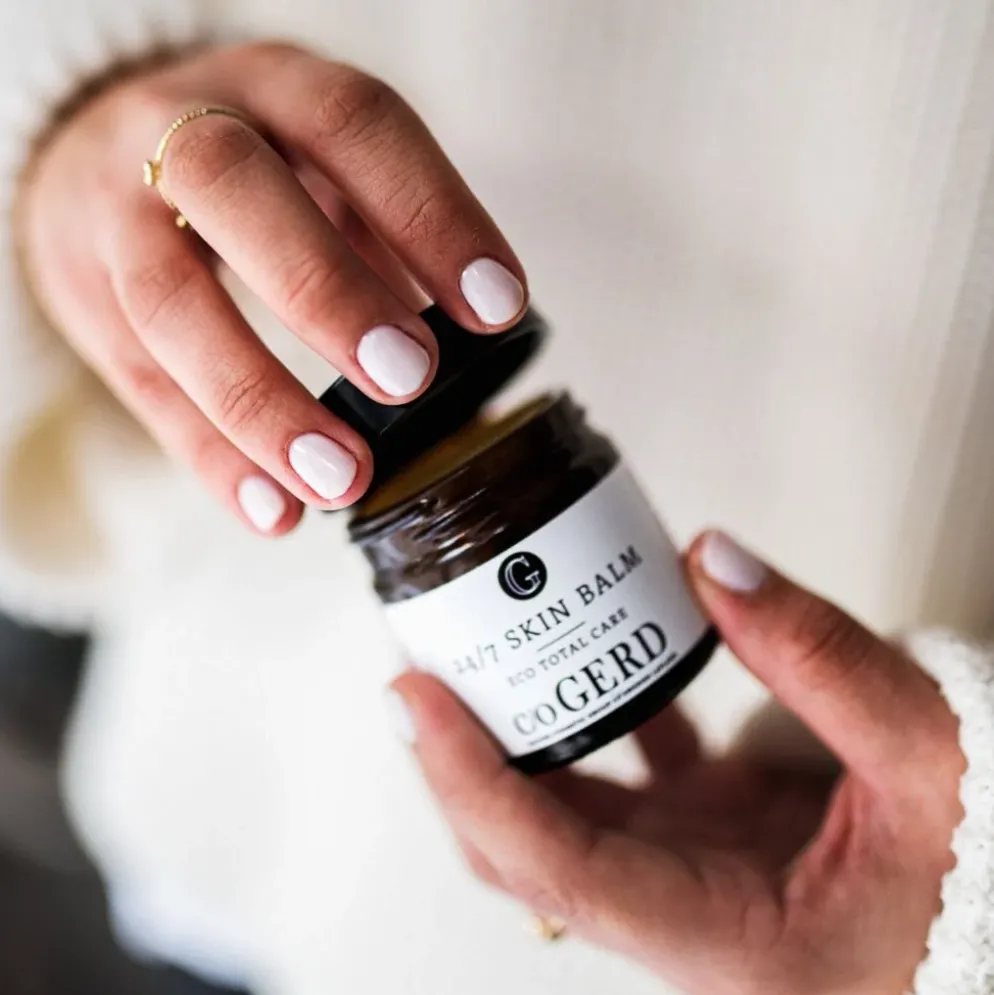 ℅ GERD 24/7 Skin Balm balsami, 2 kokoa