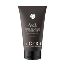℅ GERD Tea Tree & Peppermint Foot Cream jalkavoide, 2 kokoa