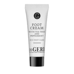 ℅ GERD Tea Tree & Peppermint Foot Cream jalkavoide, 2 kokoa