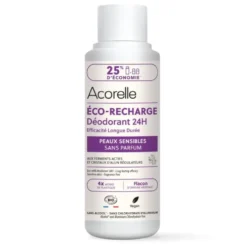 Hajusteeton deodorantti Acorelle Sensitive roll-on