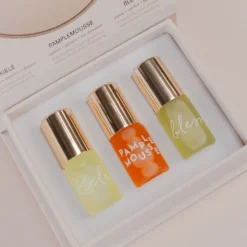 Hajuvesi matkapullosetti Leahlani Botanical Fragrance Discovery Set