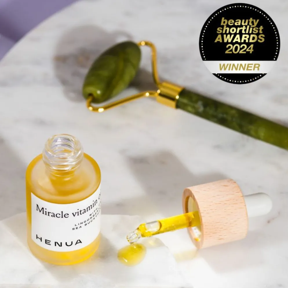 Henua Miracle Vitamin Oil kasvoöljy 30ml