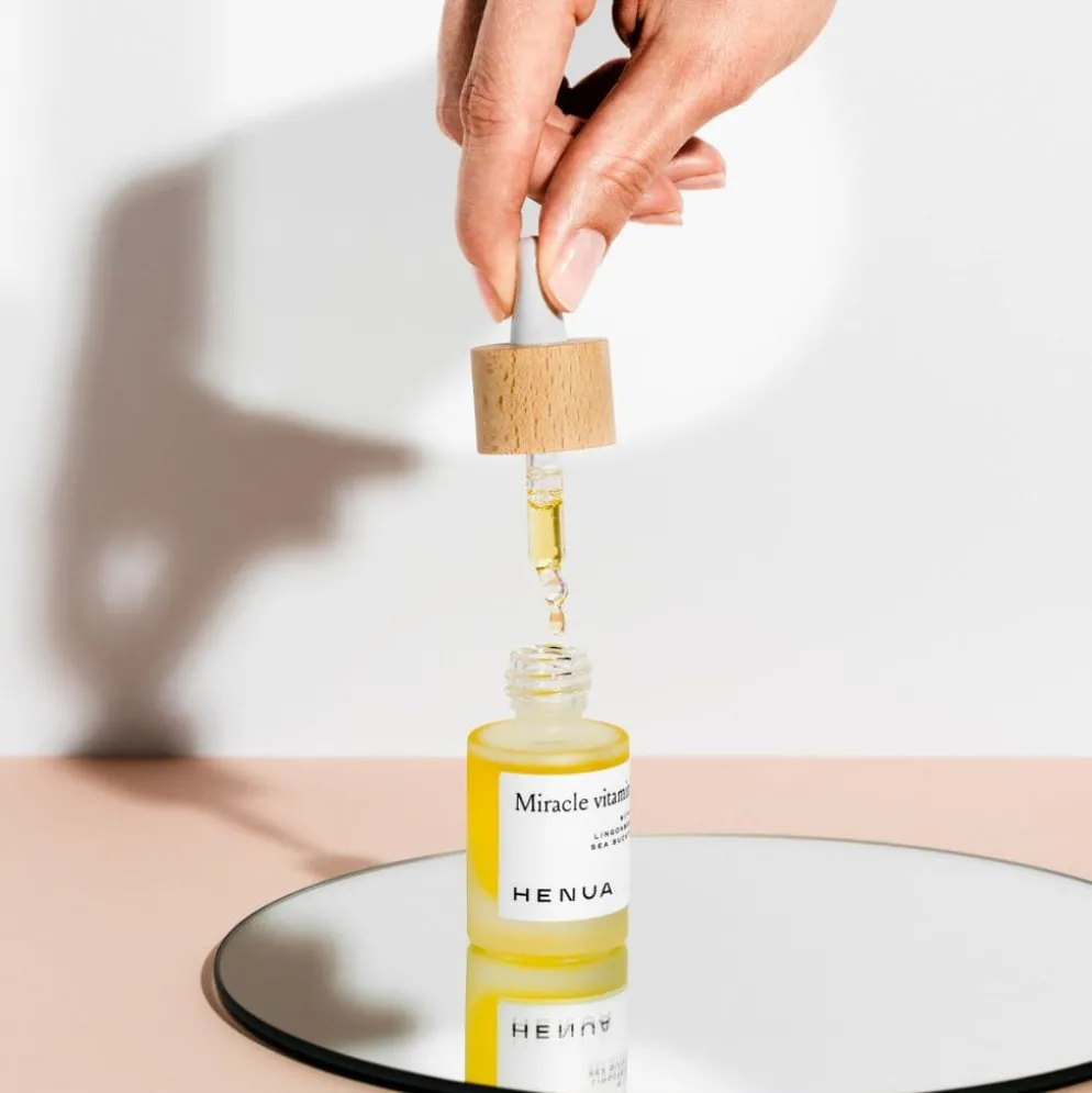 Henua Miracle Vitamin Oil kasvoöljy 30ml