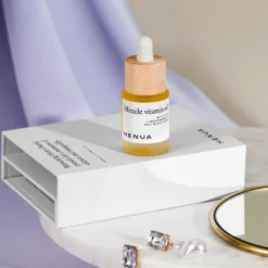 Henua Miracle Vitamin Oil kasvoöljy 30ml
