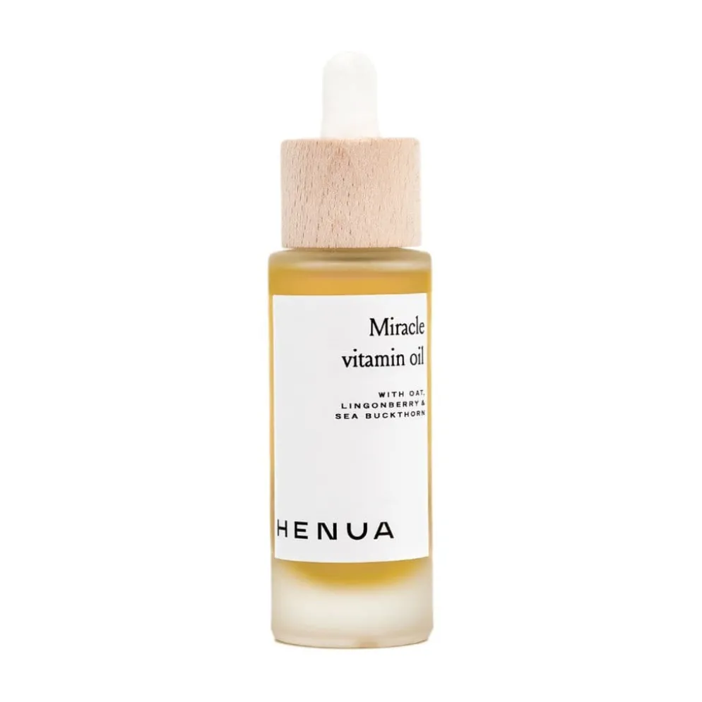 Henua Miracle Vitamin Oil kasvoöljy 30ml