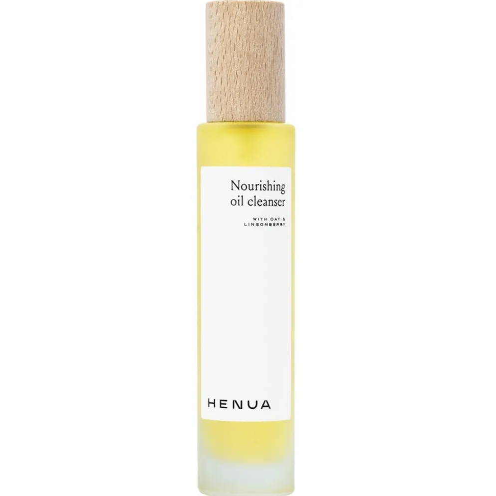 Henua Nourishing Oil Cleanser puhdistusöljy 100ml