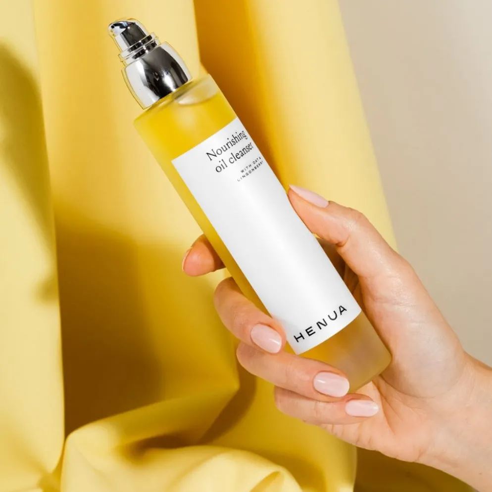 Henua Nourishing Oil Cleanser puhdistusöljy 100ml