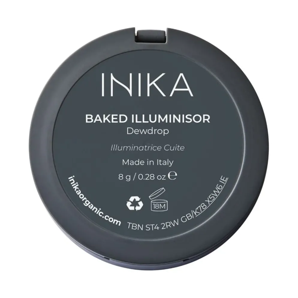 Highlighter INIKA Organic Dewdrop Baked Illuminisor