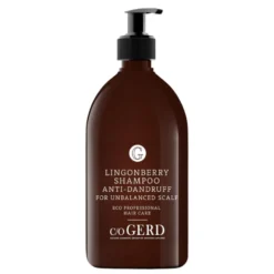 Hilse Shampoo ℅ GERD Lingonberry Anti-Dandruff, 3 kokoa