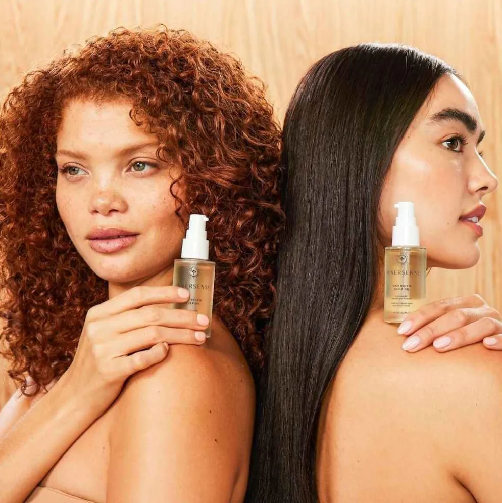 Hiusöljy Innersense Renew Scalp Oil 29.5ml