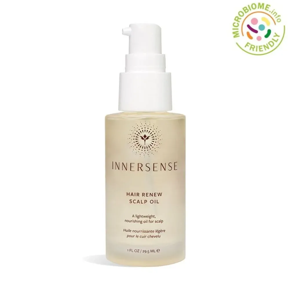 Hiusöljy Innersense Renew Scalp Oil 29.5ml