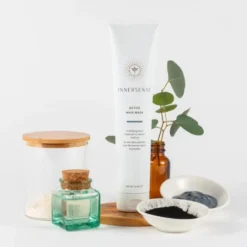 Hiusnaamio Innersense Detox Hair Mask, 2 kokoa
