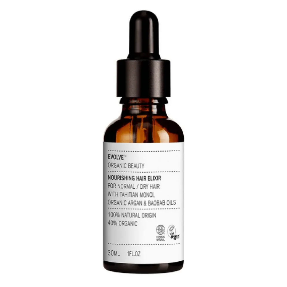 Hiusseerumi Evolve Nourishing Hair Elixir 30ml