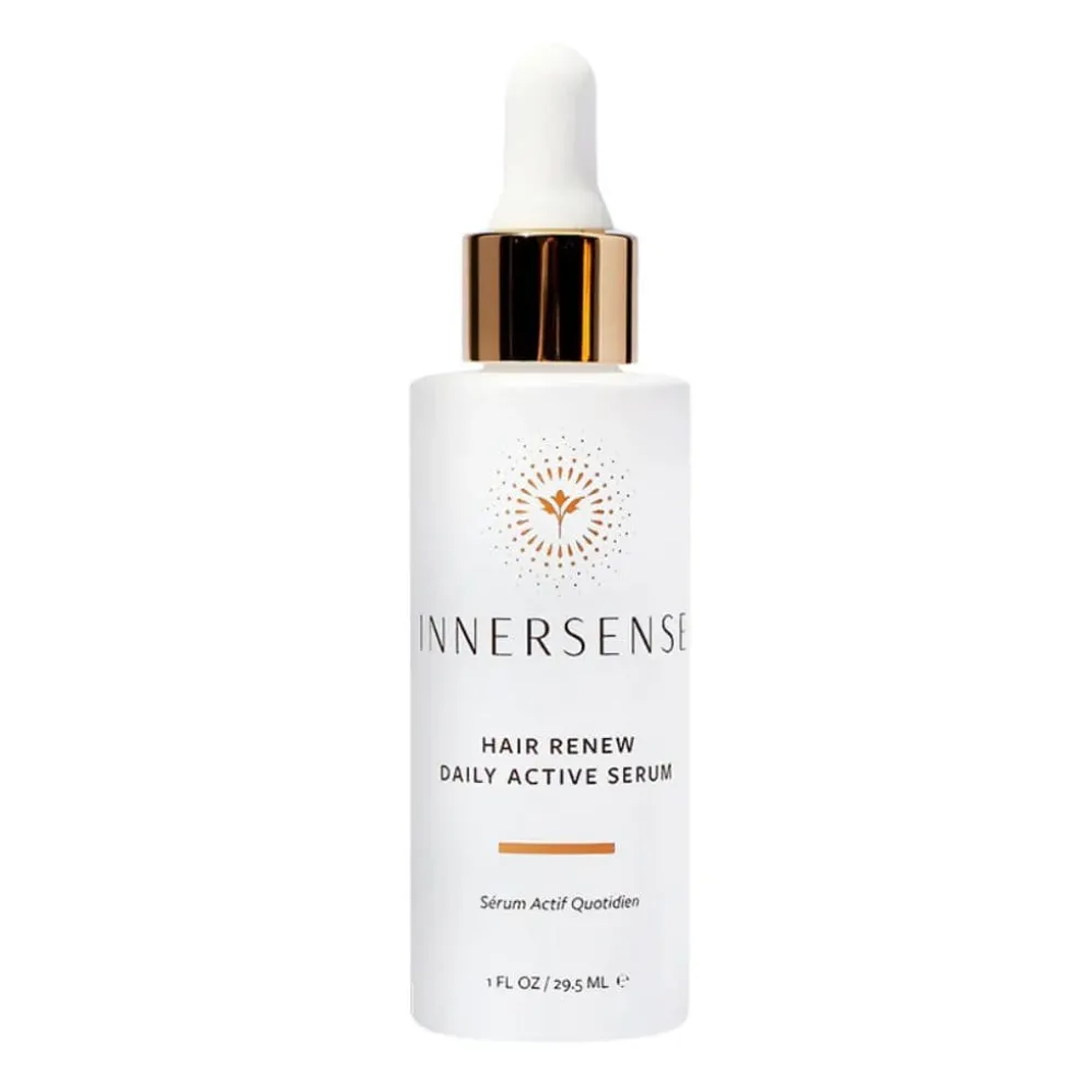 Hiusseerumi Innersense Hair Renew Daily Active Serum 29.5ml