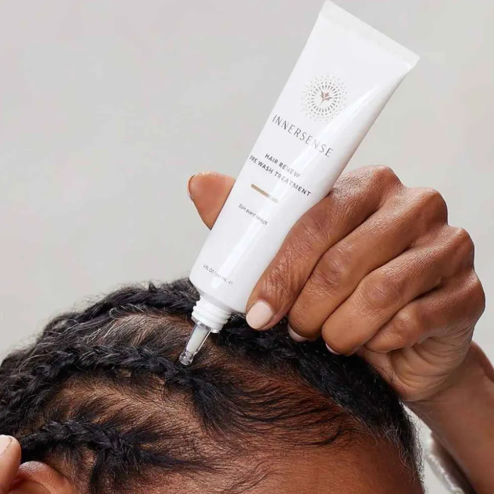 Hoitoneste päänahalle Innersense Hair Renew Pre-Wash 59.1ml