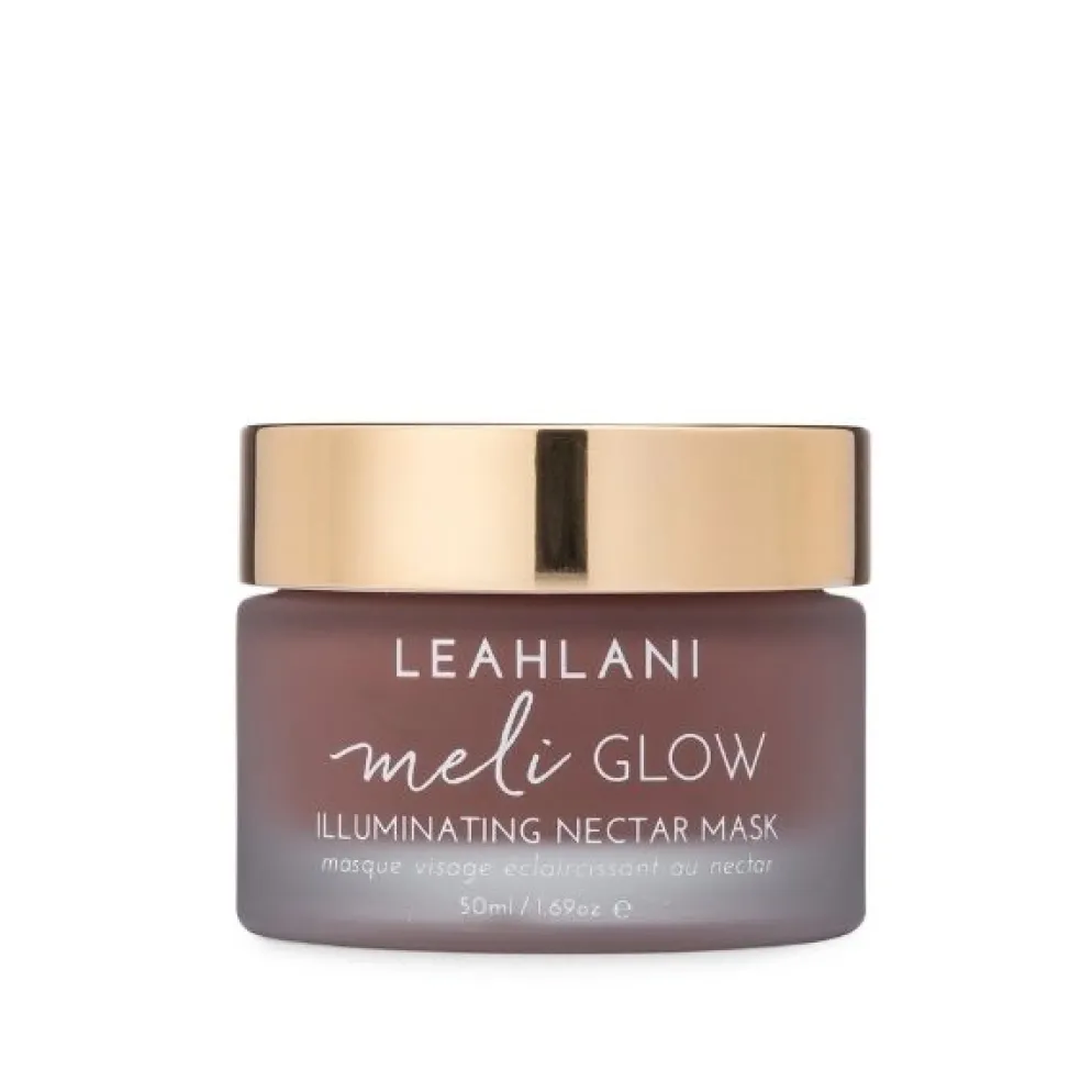 Hunaja kasvonaamio Leahlani Meli Glow 50ml