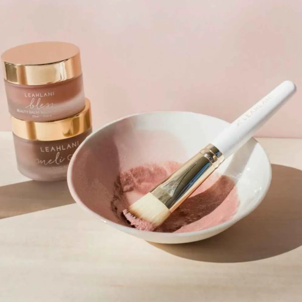 Hunaja kasvonaamio Leahlani Meli Glow 50ml