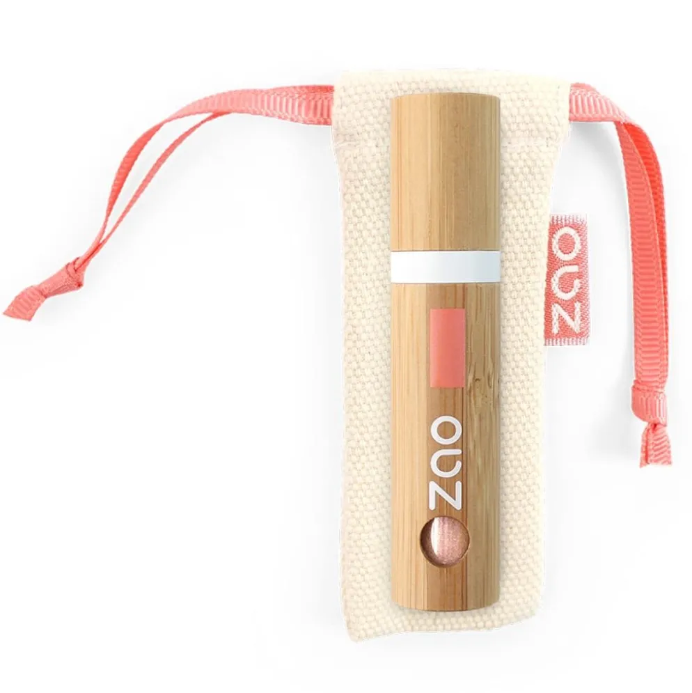Huulikiilto Zao Gloss 017 Pearly Nude