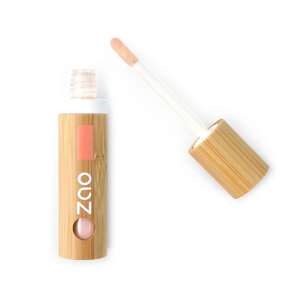 Huulikiilto Zao Gloss 017 Pearly Nude