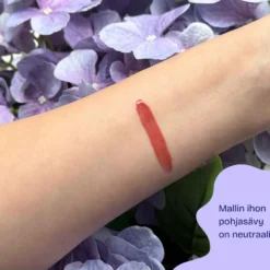 Huuliöljy Zao Color & Repulp Lip Oil 041 Pink Nude