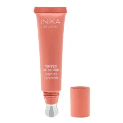 Huuliseerumi INIKA Organic Tinted Lip Serum Blush
