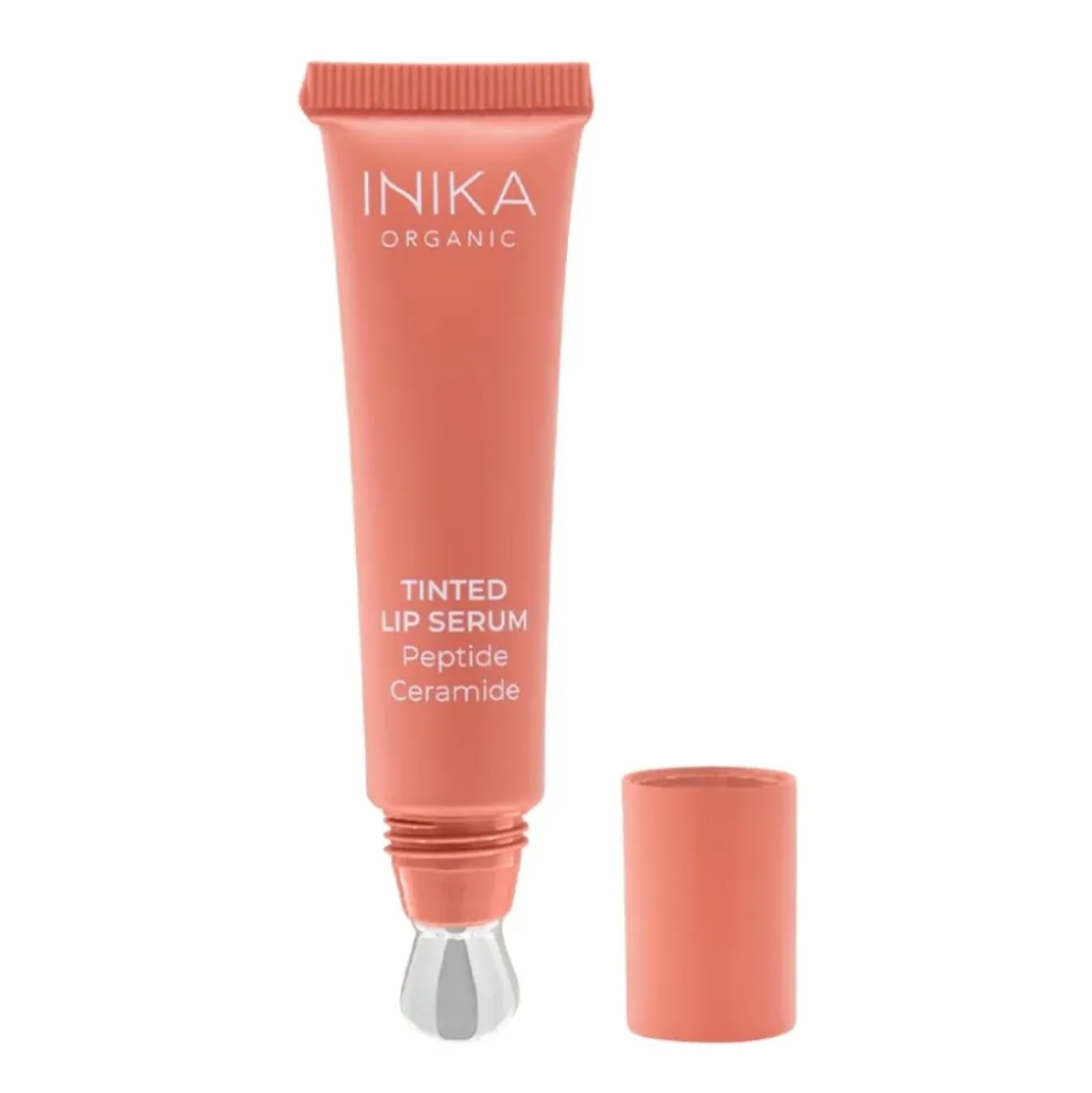 Huuliseerumi INIKA Organic Tinted Lip Serum Blush