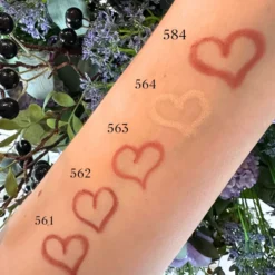 Huultenrajauskynä Zao 561 Red Ochre Lip liner