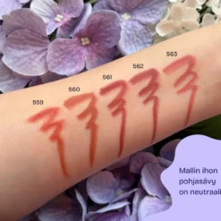 Huultenrajauskynä Zao 563 Vintage Pink Lip liner