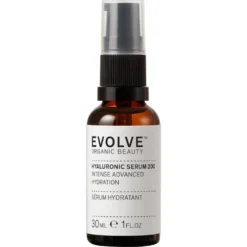 Hyaluronihapposeerumi Evolve Hyaluronic Serum, eri kokoja