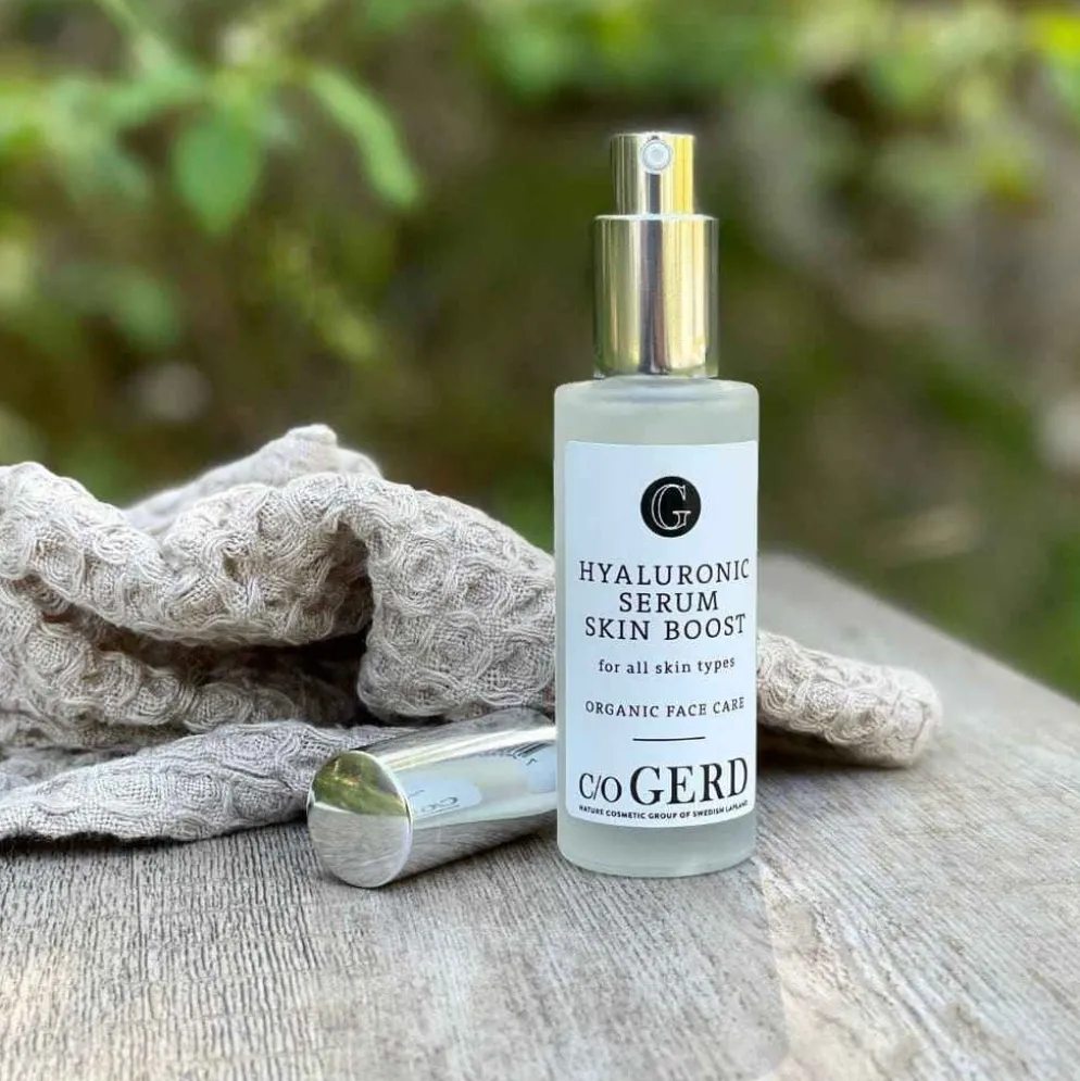 Hyaluronihapposeerumi ℅ GERD Hyaluronic Acid Serum 30ml