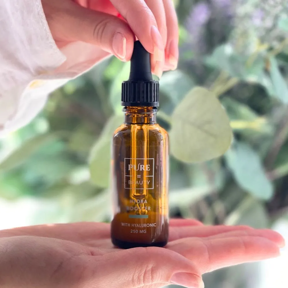 Hyaluronihapposeerumi Pure=Beauty Hydra Booster 30ml