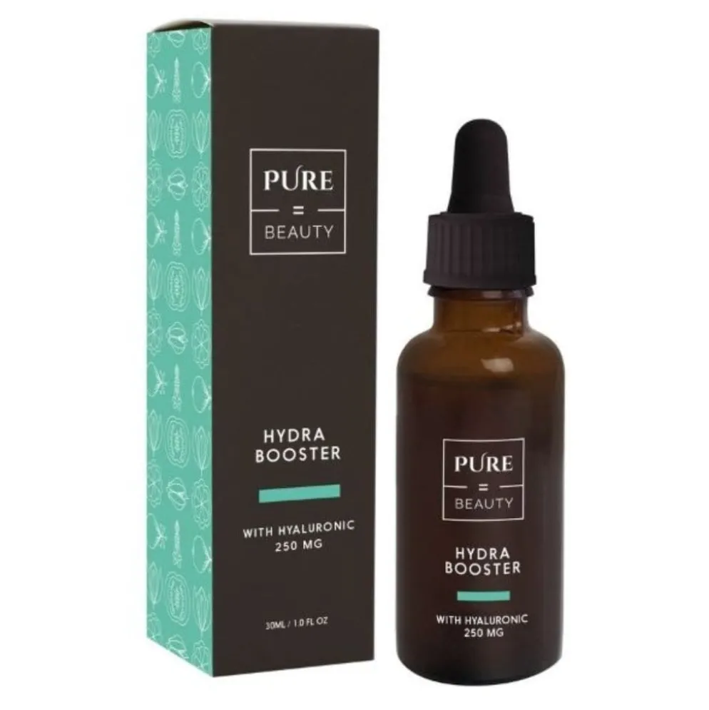 Hyaluronihapposeerumi Pure=Beauty Hydra Booster 30ml