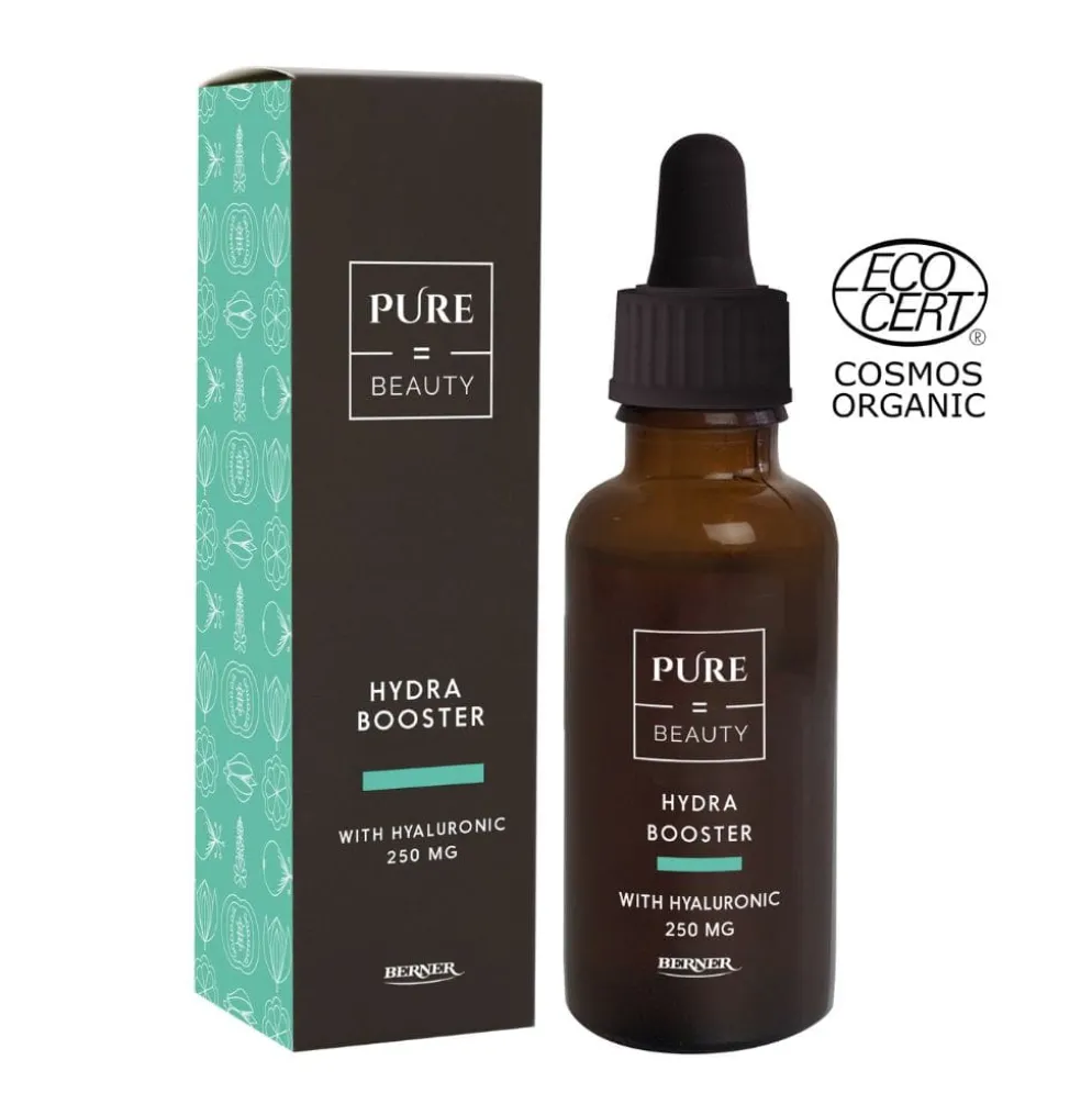 Hyaluronihapposeerumi Pure=Beauty Hydra Booster 30ml